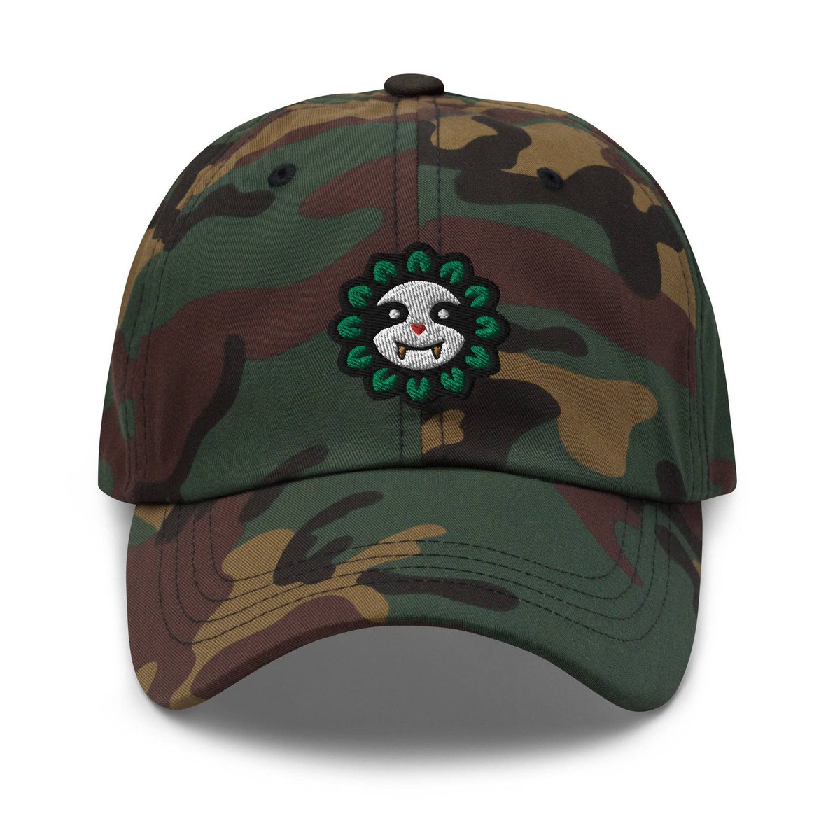 LayBackCulture's tweet photo. Tha SLOTHflower Dad Hat… https://t.co/zrt3LcHn94 https://t.co/TvYFA0aiSP