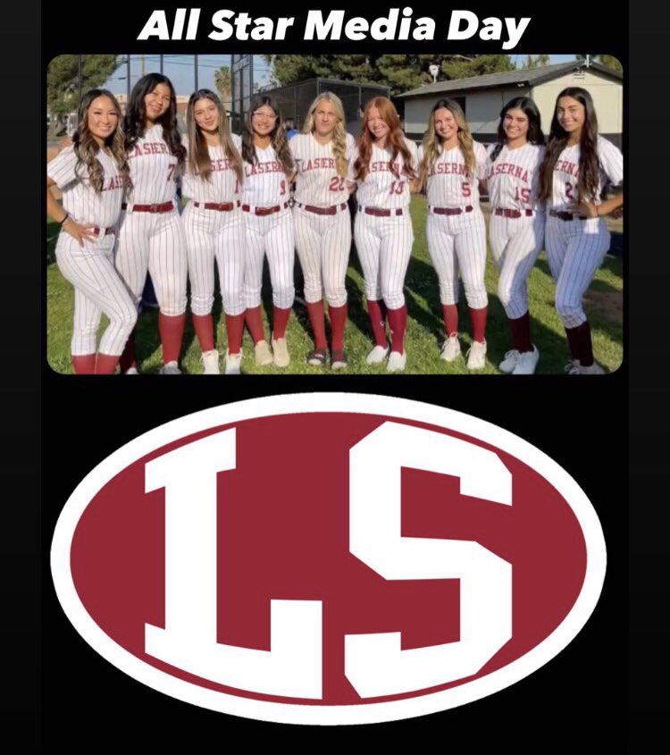 Media Day for SGV All Stars ⭐️ 

<a href="/LaSernaHS/">La Serna High School</a> <a href="/FastpitchFilms/">Fastpitch Films</a> <a href="/James_Escarcega/">James Escarcega 📈🏈🏀⚾️🥎 🤼🤽🏽‍♂️🏊🏼‍♀️🏌🏻⚽️</a> <a href="/SGVNSports/">Fred J. Robledo 👨🏻‍💻</a>