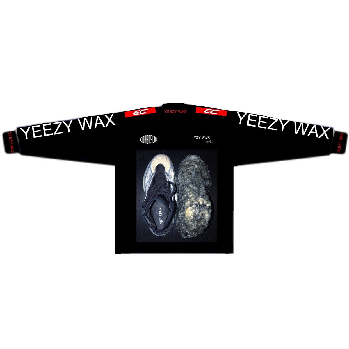 yeezywax's tweet photo. Concept 01 @yeezywax Uniform @ElviraCorbascio 

YEEZY WAX QNTM BSKTBL 🩸

YEEZY WAX by 乇ㄥ 
Model: YZY WAX QNTM BSKTBL 
Prototypes designed by Elvira Corbascio
#yeezywax #yzywax #uniform #elviracorbascio #yeezy #yzy #ye #kanye #yeezymafia #vision #kanyewest https://t.co/7RIwt7OIJg