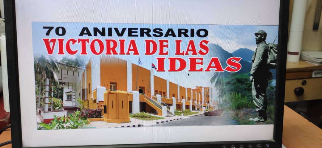 #SantiagodeCuba
#70Moncada
#ConTodosLaVictoria