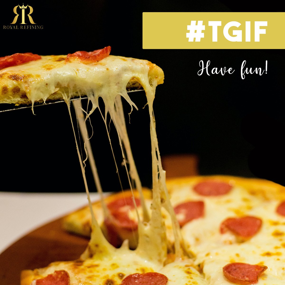 RRefining's tweet image. We have good news! It&apos;s finally Friday! ✨

How are you celebrating?

royalrefining.com

#dentalscrap #royalrefining #cashforgold #goldbuyer #gold #dentist #dentaloffice #dentalart #dentalassistant #dentalhygienist