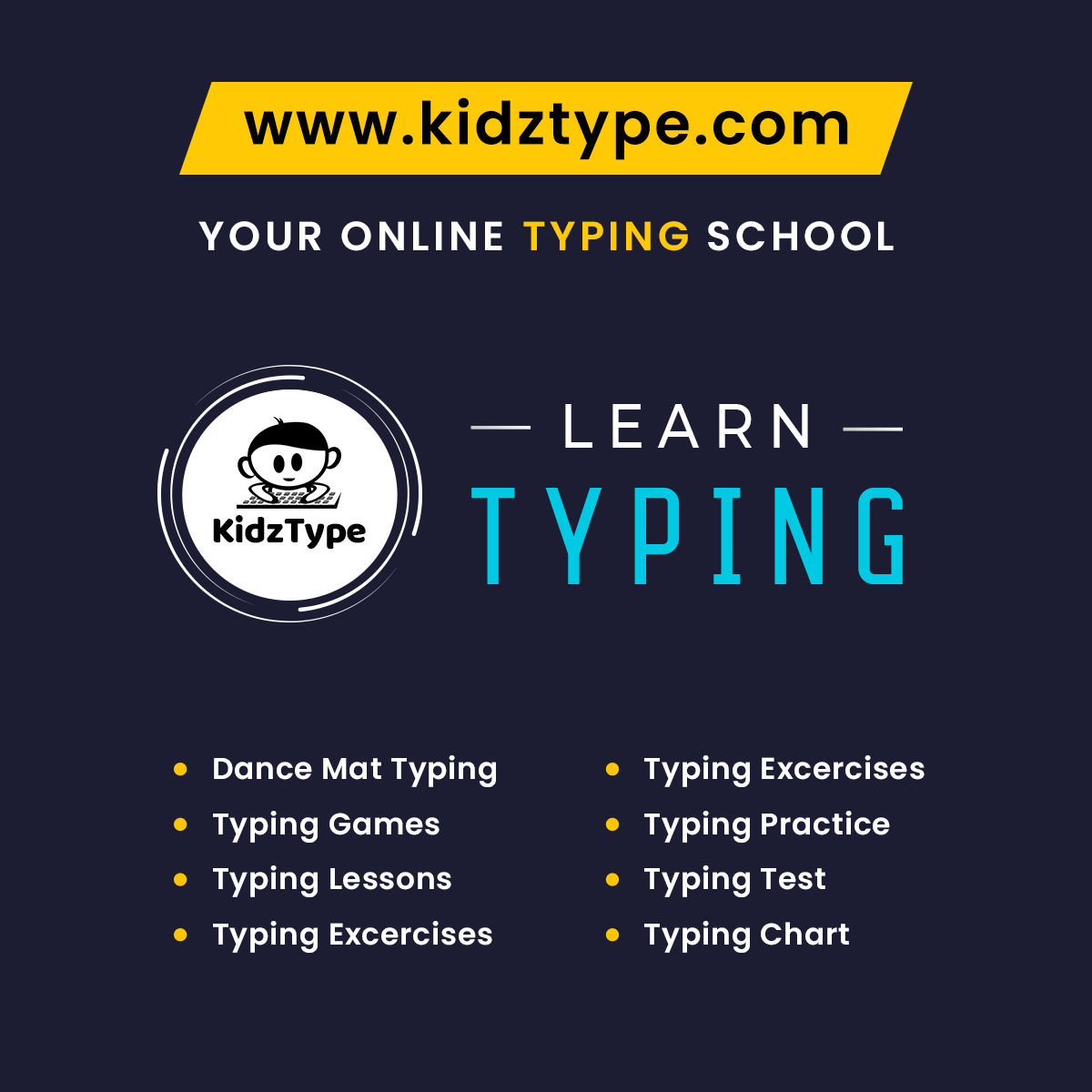 kidztype tweet media