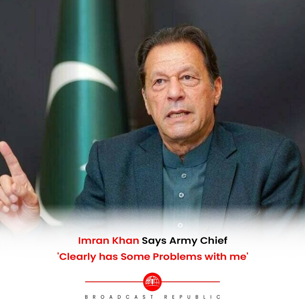 Former PM Imran Khan's strained relations with the military deepen as he reveals 'no dialogue' since the recent violent protests.

#ImranKhan #PakistanUnderSeige #justicefornoor #PTI #ImranKhanForPakistan #cryptocurrency