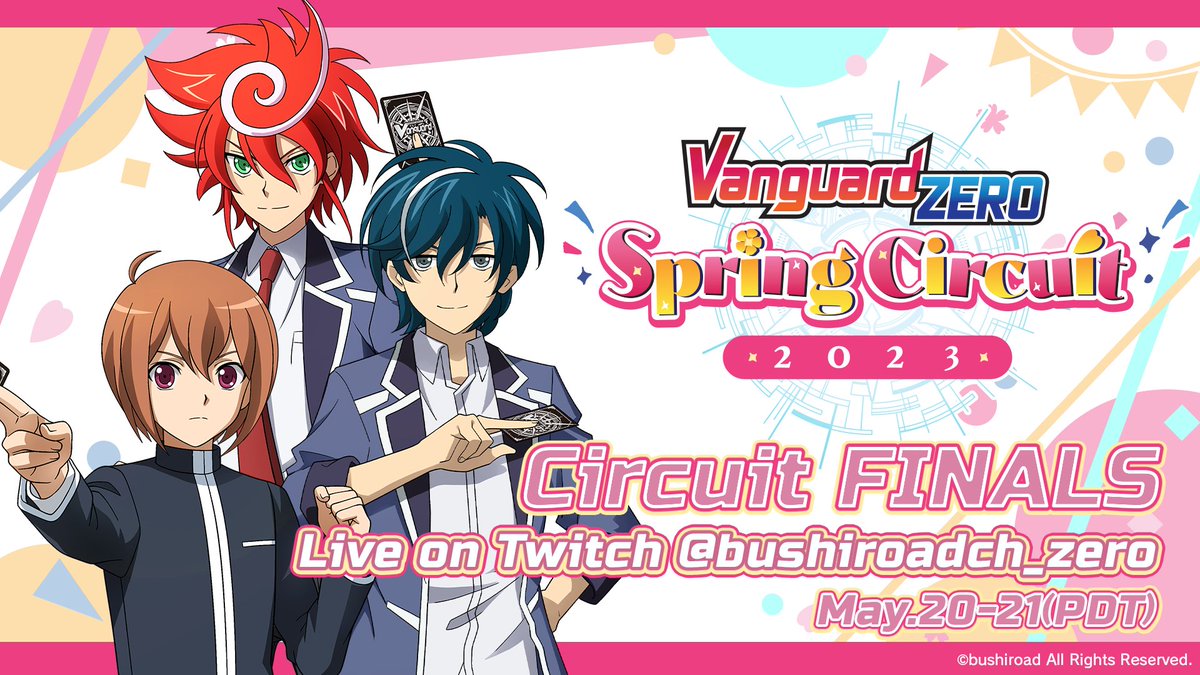 Vanguard ZERO tweet media