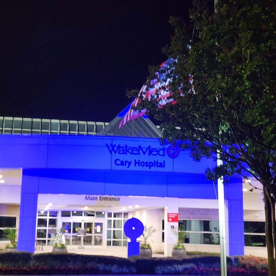 WakeMed on Twitter "In recognition of the sacrifice and service of our