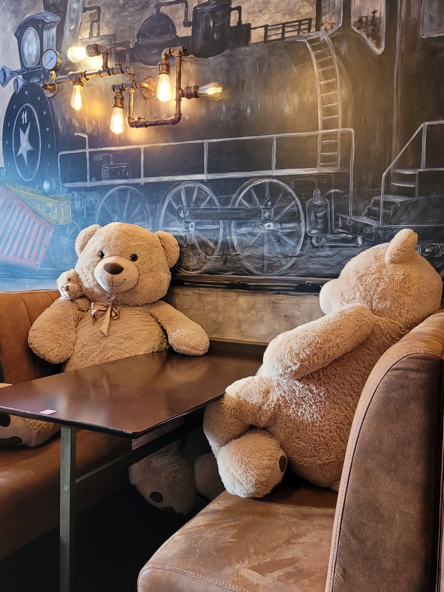 This is truly the bear market