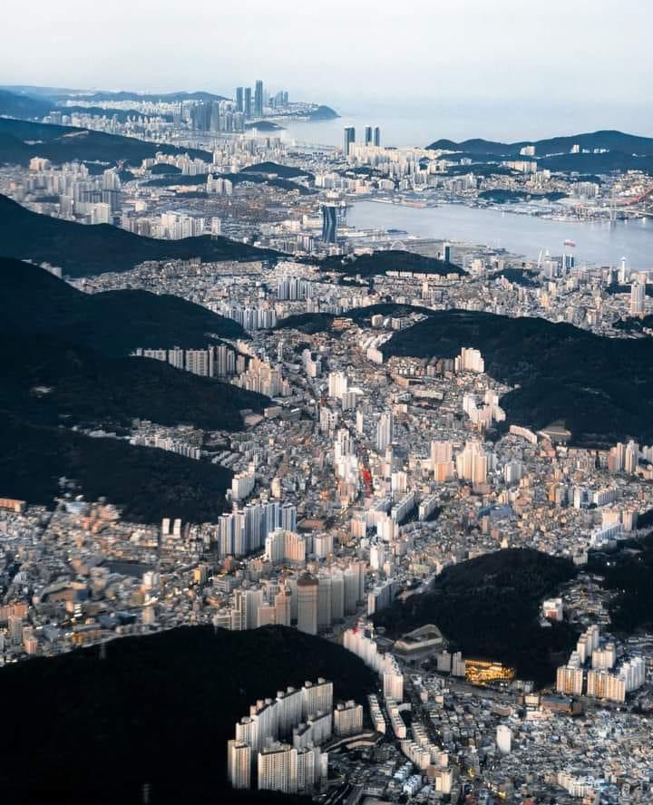 Burası Busan / Güney Kore