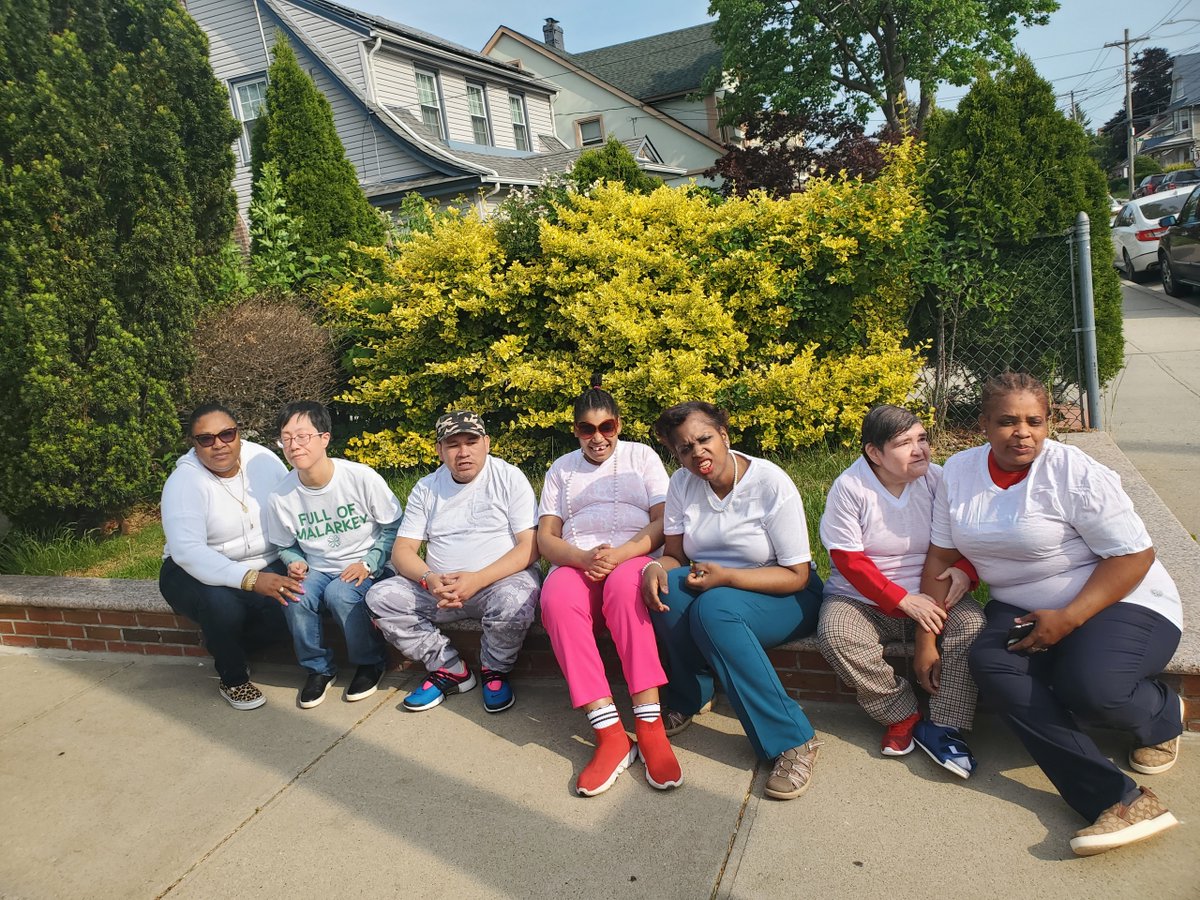 _UniquePeople's tweet image. DAY TRIP

220th off to the shores of Long Island.

#DDAM2023   #OPWDD    #WeAreUnique