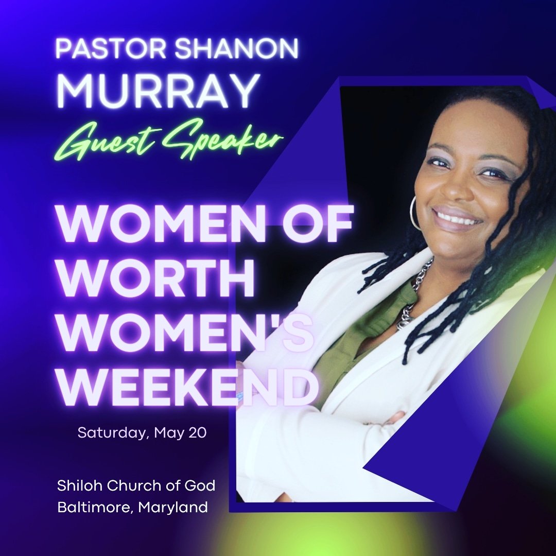 Pastor Shanon tweet media