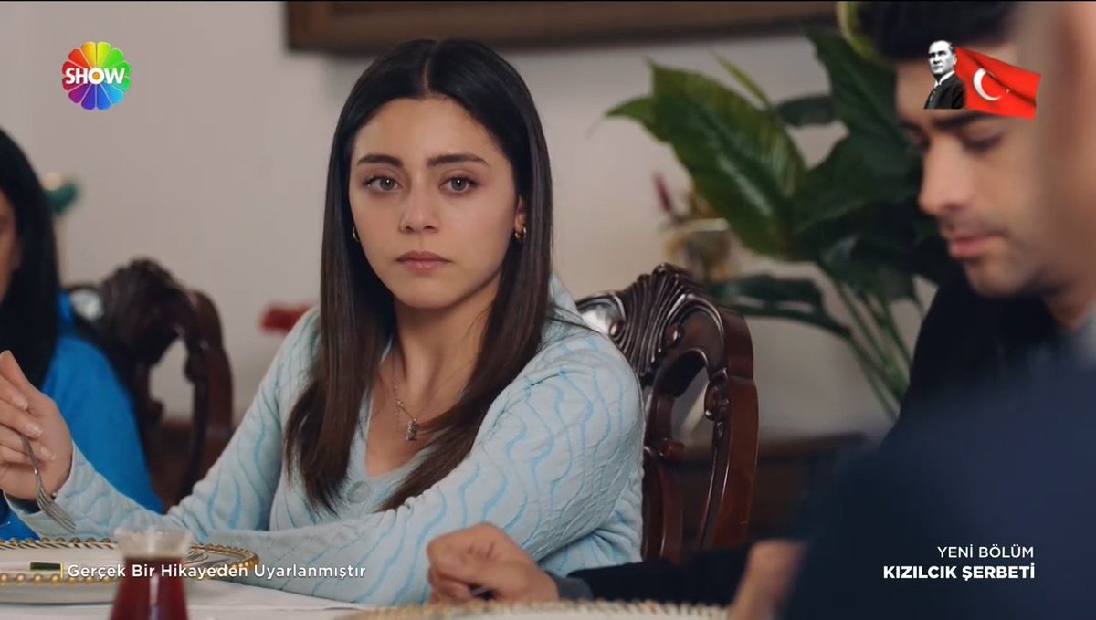 FrizbiTv's tweet photo. Canım Doğa mahvolmuş.. Fatih sana artık veda edelim lütfen...

#KızılcıkŞerbeti https://t.co/qbmxuvNGLV