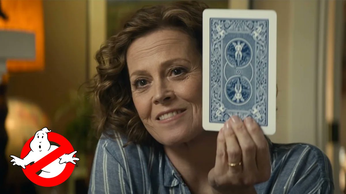 Ghostbusters News on Twitter "Sigourney Weaver says she won’t be back