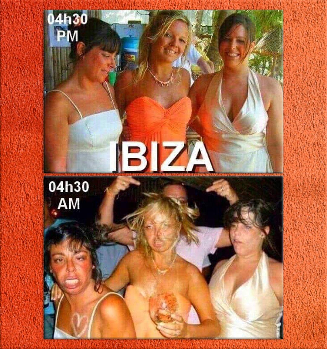 Slipmatt's tweet image. 🤪 We Love Ibiza - Tonight 😍