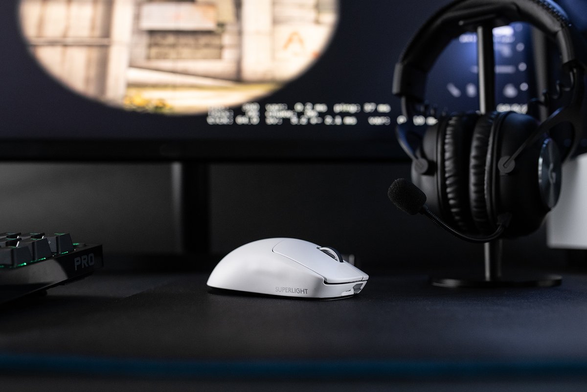 Logitech G on Twitter "A CSGO legend."