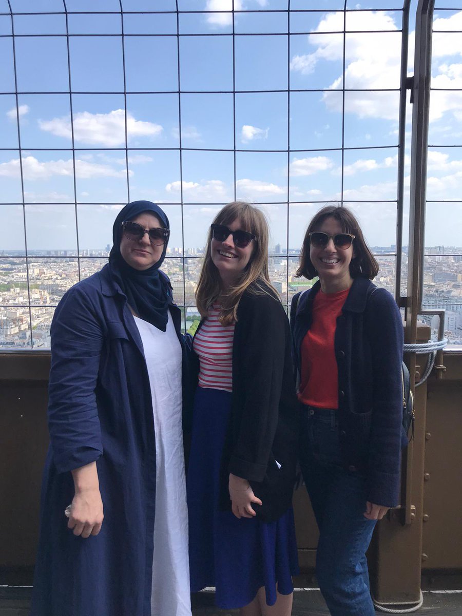 Natascia Servini (@msservini) on Twitter photo What a day! A brilliant visit to Paris on a beautiful sunny day! ๐ซ๐ท Weโre all going to sleep well tonight ๐ด <a href="/SBonnellSchool/">Sarah Bonnell School</a> #SBGirlsWhoCan What a day! A brilliant visit to Paris on a beautiful sunny day! ๐ซ๐ท Weโre all going to sleep well tonight ๐ด <a href="/SBonnellSchool/">Sarah Bonnell School</a> #SBGirlsWhoCan