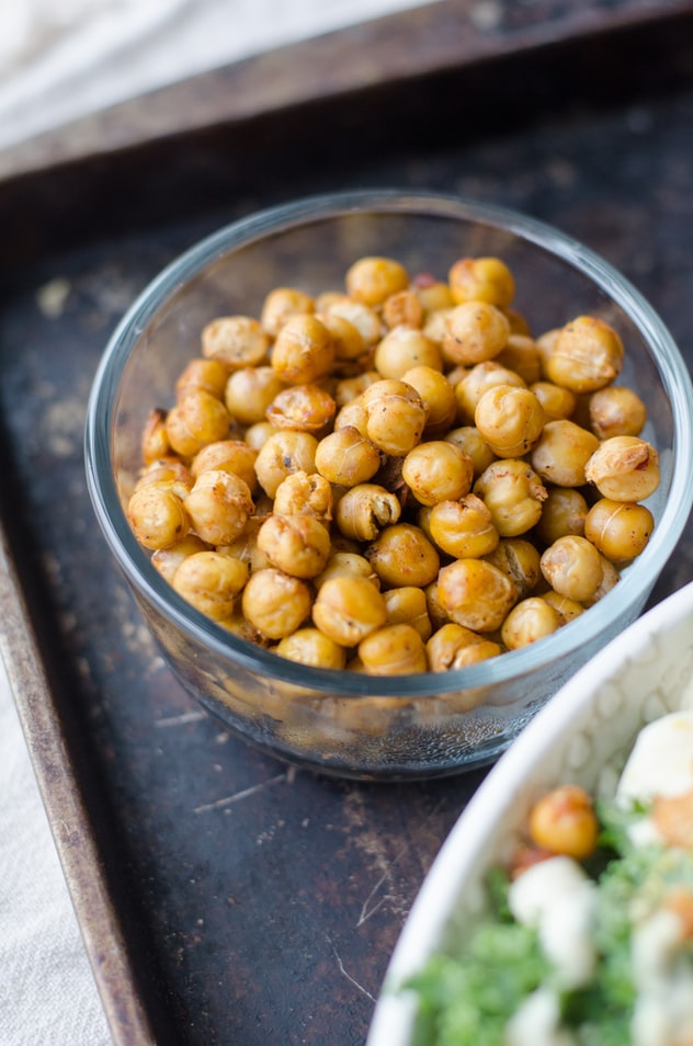 #Chickpeas are rich in iron, which can improve #energy, concentration and #BoostImmunity!
#HealthBenefits