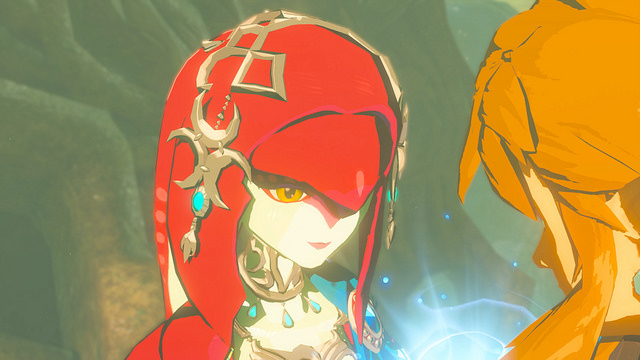TheOikosGame's tweet photo. The Art style of #ZeldaBreathoftheWild is heavily inspired by Japanese Anime, pulling many of the characteristics indicative of the genre into the face, hair &amp; clothing, &amp; how characters are shaded. This effect is achieved in 3D by using Cel Shading.

#GameDesign #GameArt https://t.co/gwPLVplQHq