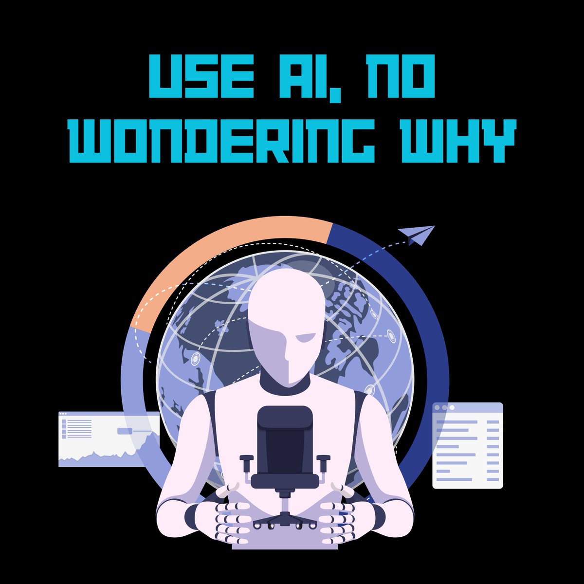 Join us on Wed 5/24 9am HST for an exciting webinar on "Use AI, No Wondering Why"!  Register at:     and discover how AI can revolutionize your business.  Gain insights on how to use this technology to stay ahead of the curve. Our National Mark bit.ly/3OwwGAW