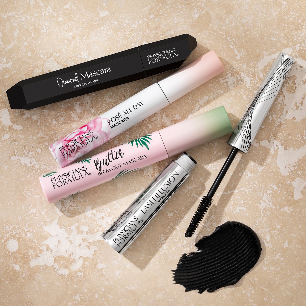 PFCosmetics's tweet image. Bring on the flirty lashes! Spring is here &amp;amp; it's time to step up your mascara game. Head to @Walgreens to check out some of our favorite mascara picks all with unique formulas to complete any day or night-time look. 
#WalgreensBeauty #PhysiciansFormula #drugstoremascara #spring