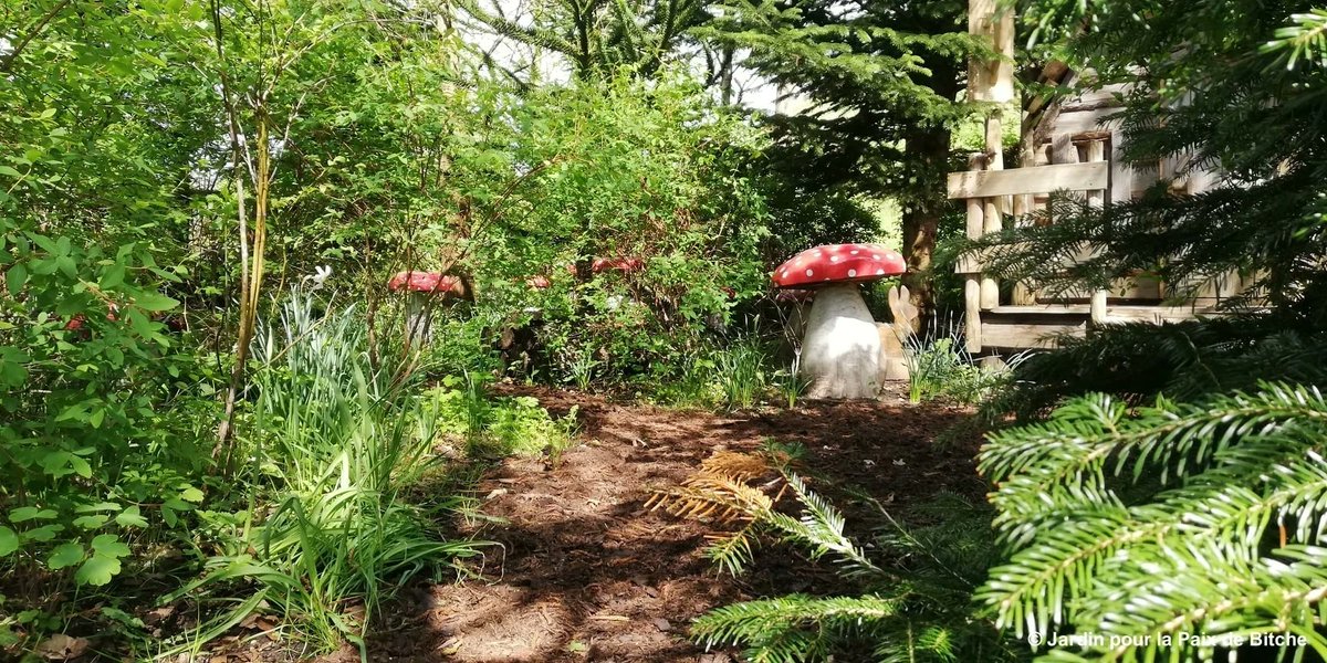 OuSortirEn's tweet image. 💚 Les Jardins Enchantés de Bitche !
Dominée par sa citadelle, symbole guerrier, la ville lorraine de Bitche s'embellit d'année en année grâce à ses jardins thématiques.
&amp;gt;  ousortiren.com/parc-jardin-lo…

#jardins #bitche #idéesortie #balade #Lorraine #OuSortirEn