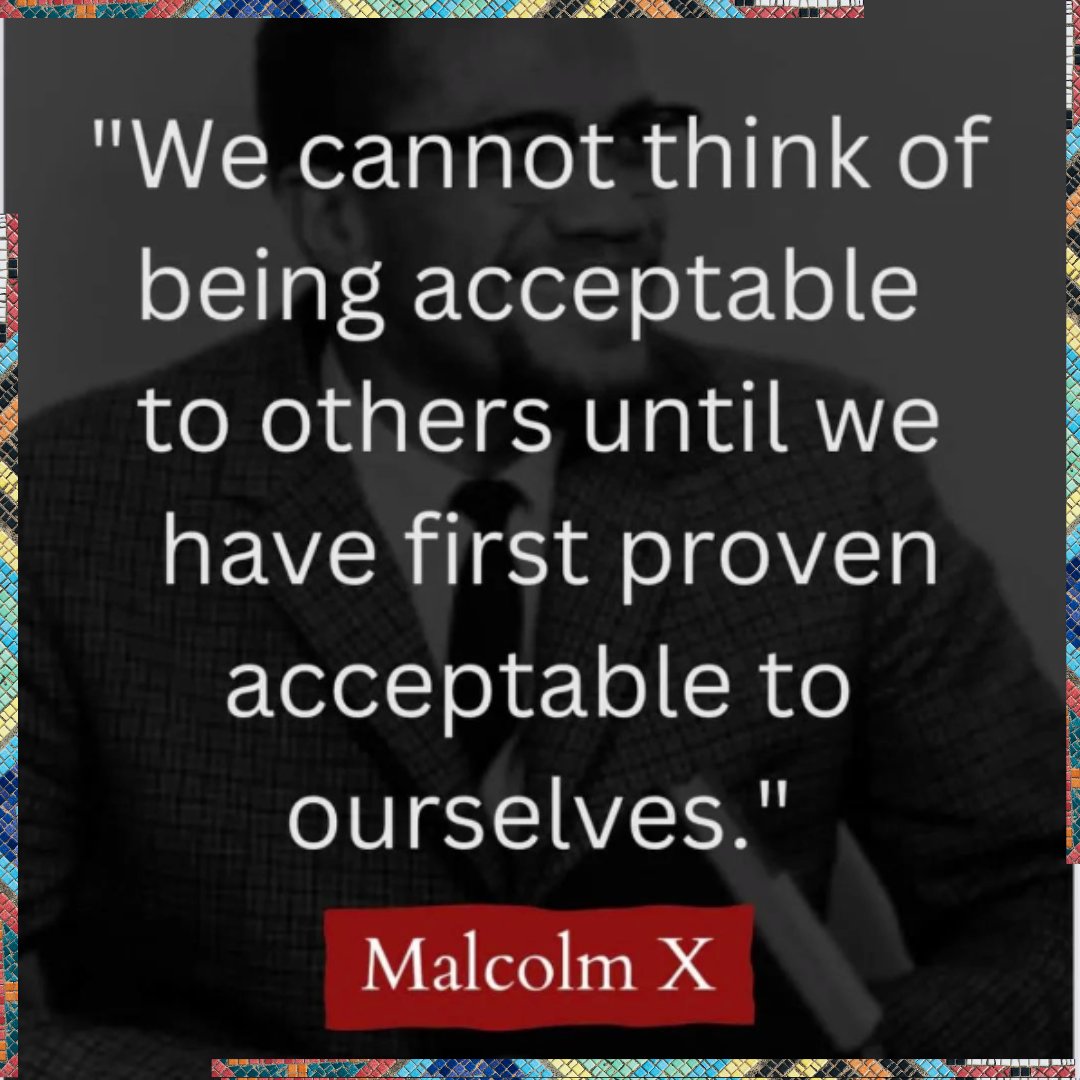 BRIC_Fund's tweet photo. Today is #MALCOMXDAY. A proud civil rights leader, Malcolm X was a vocal advocate for Black empowerment, self-reliance, and determination through Black movement building. His words and compassion for his people are the inspiration and core of the #bricfundco mission. https://t.co/enIuLpNdND