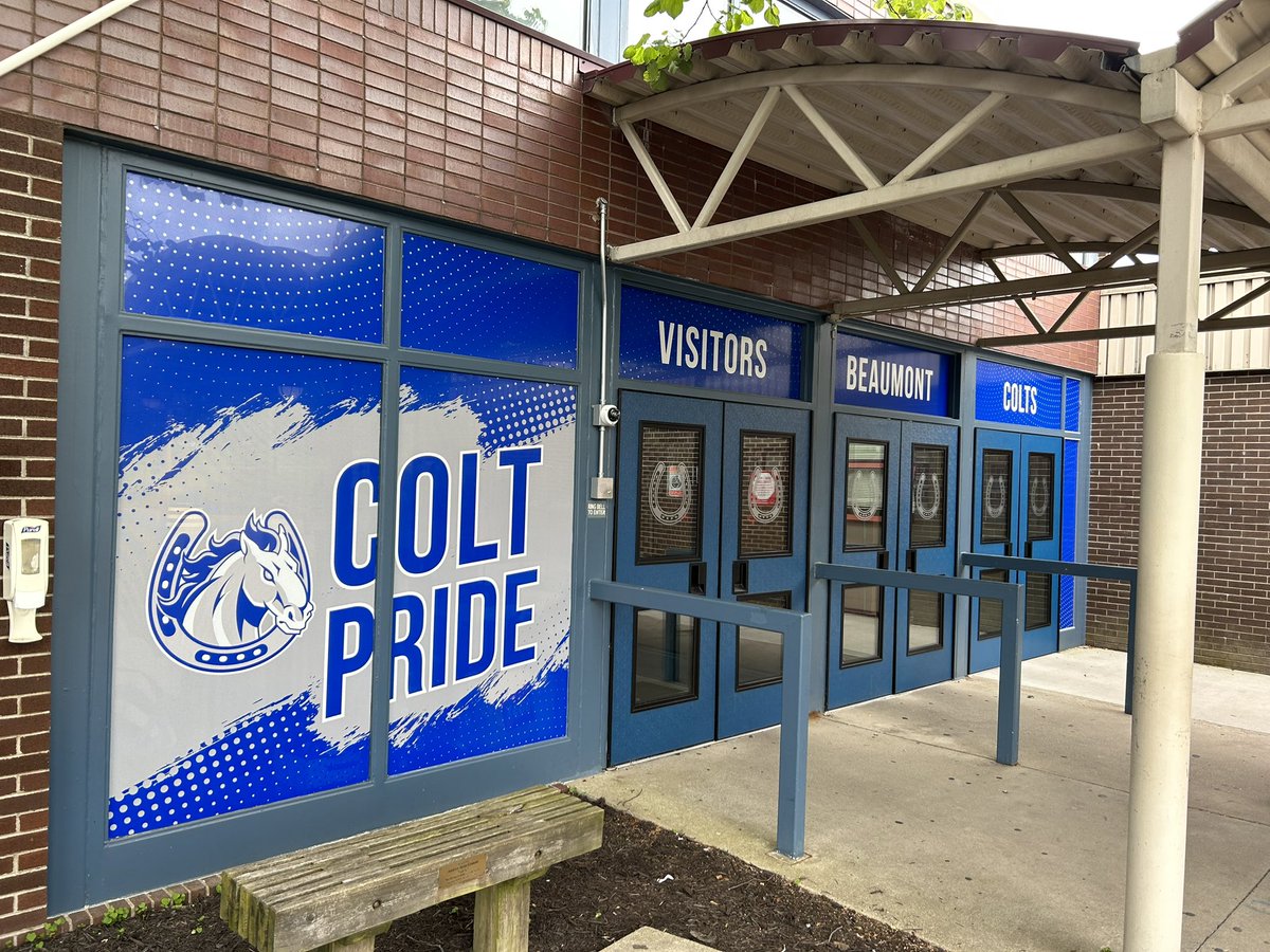 Niche released its ranking of the "10 Best Middle Schools" in Kentucky and our very own Beaumont Middle came in at #8! <a href="/FCPSKY/">Fayette County Public Schools</a> #teamnotgroup #oneofseven