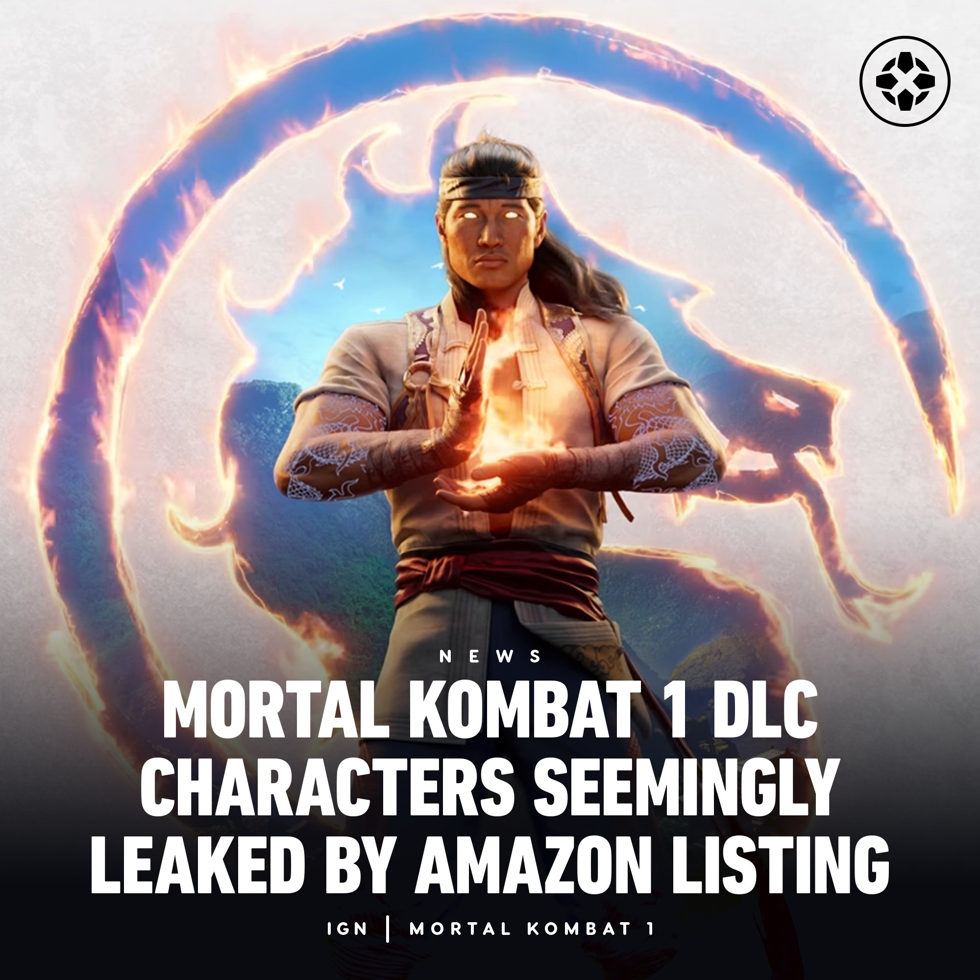 Mortal Kombat 1 DLC Characters Potentially Leaked! - Gameranx