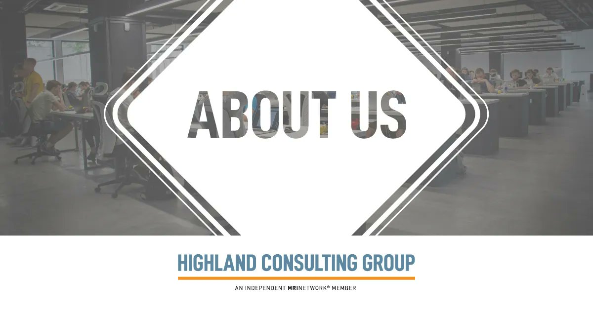 DaveOConnor_HCG's tweet photo. We provide solutions specifically designed to help companies attract and retain high performing talent. To learn more about Highland Consulting Group, click here: https://t.co/HT0ol2OuRG  #MRIHCG #Recruiting #Banking #Construction https://t.co/2Kt88Sv3WL