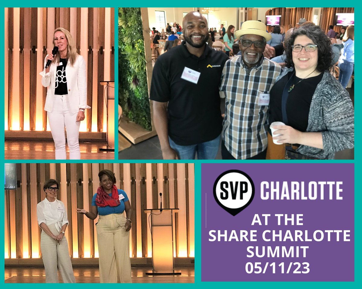 SEED20 Charlotte (@seed20clt) on Twitter photo Flash Back Friday:
<a href="/SVPCLT/">SVP Charlotte</a> attended <a href="/shareclt/">SHARE Charlotte</a>'s Summit. We were thrilled to be part of such an energizing and informative event. Congrats to Angela Gala for presenting on behalf of <a href="/youthmeditation/">Youth Meditation</a>, a SEED20 alum & SVP Investee! <a href="/gardhouseclt/">GardHouse</a> Flash Back Friday:
<a href="/SVPCLT/">SVP Charlotte</a> attended <a href="/shareclt/">SHARE Charlotte</a>'s Summit. We were thrilled to be part of such an energizing and informative event. Congrats to Angela Gala for presenting on behalf of <a href="/youthmeditation/">Youth Meditation</a>, a SEED20 alum & SVP Investee! <a href="/gardhouseclt/">GardHouse</a>