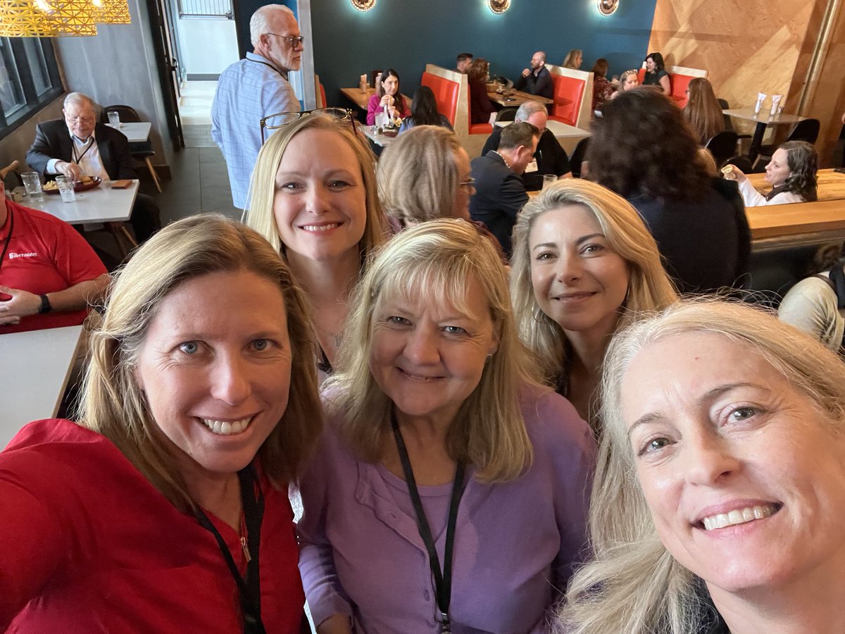 RadMomMD's tweet photo. Great time at #SPR2023 with great friends and colleagues https://t.co/7rdwK0QYS6