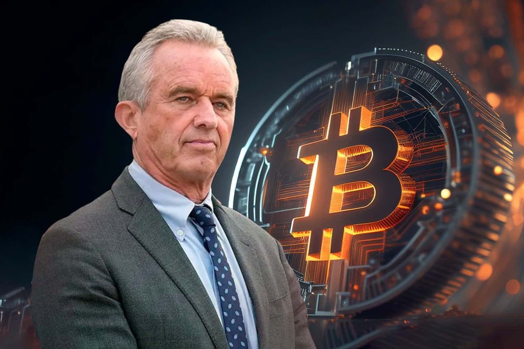 BREAKING: 🇺🇸 U.S. Presidential candidate Robert Kennedy Jr to accept #Bitcoin Lightning payments to his campaign-  the first Presidential campaign ever!