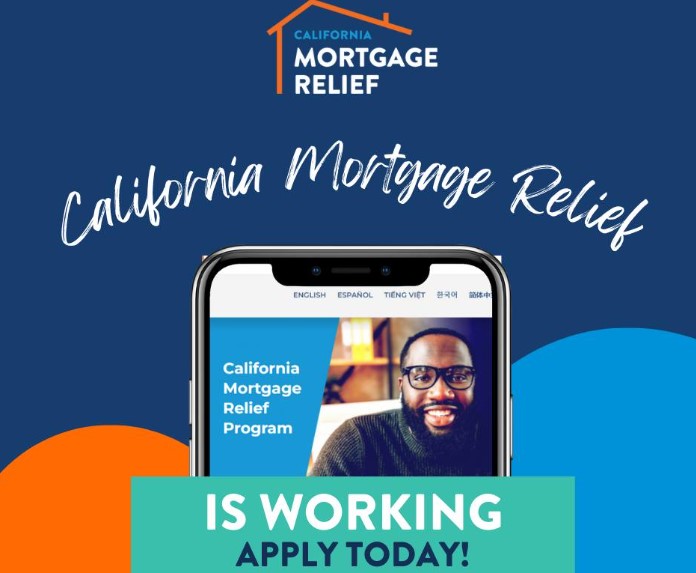 California Mortgage Relief works and is here to help you #SaveYourHome! Help is available for homeowners.

Learn more about how the California Mortgage Relief Program can work for you at camortgagerelief.org