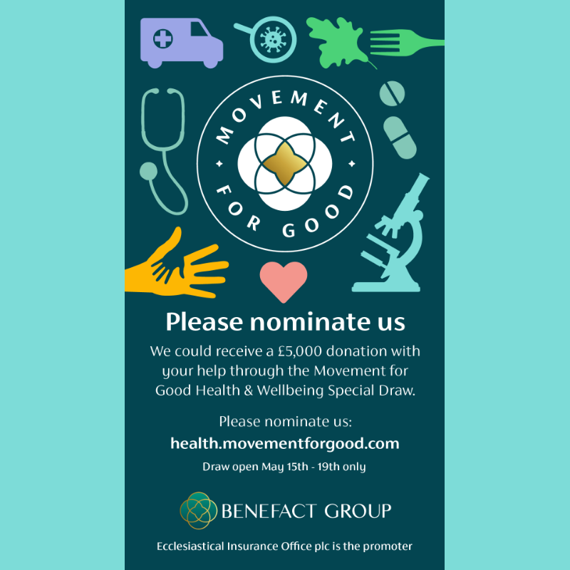 STOP SCROLLING PAST... Have you voted yet?  Click the link now and take 60 seconds to nominate FOP Friends and help us to win £5000 - Imagine all the good we could do with it!  #CureFOP #FOPFriends ow.ly/SCCj50Os3ak