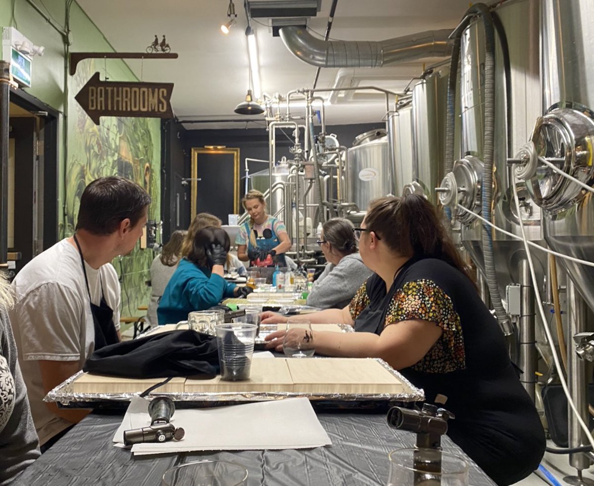 BreweryReviewry tweet picture