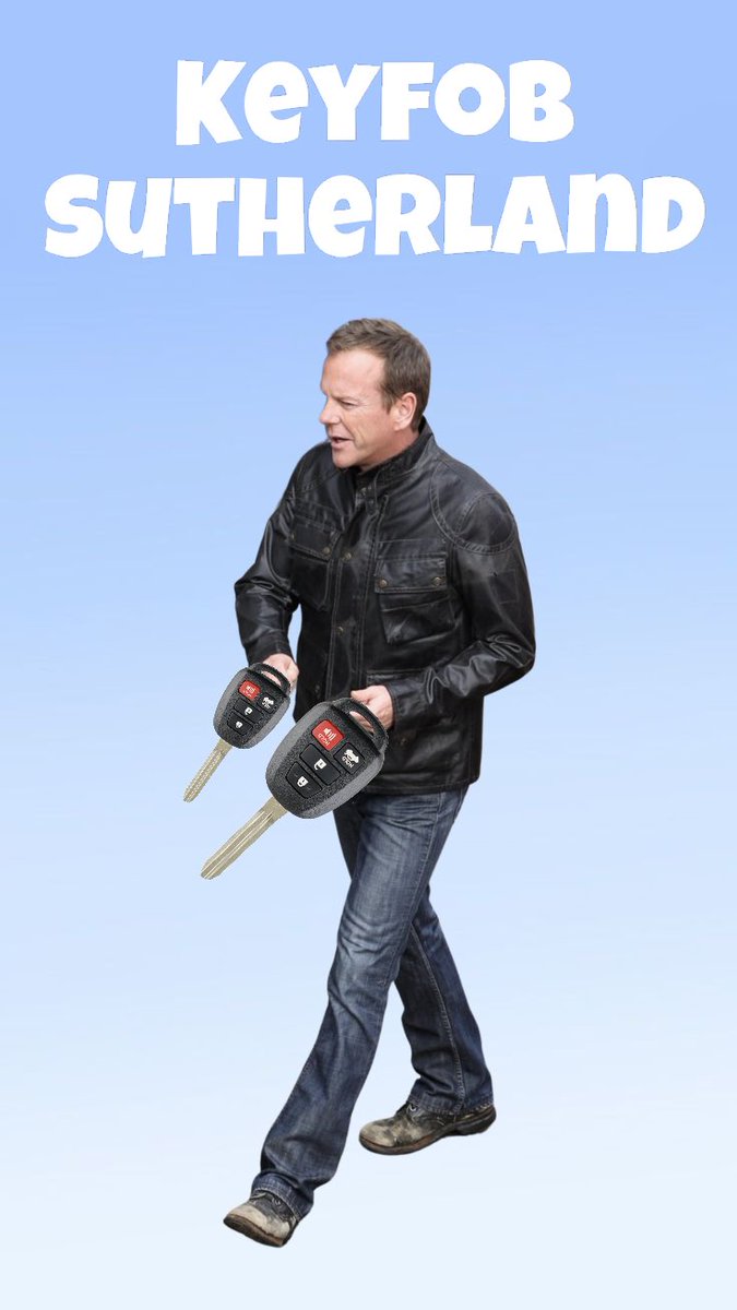 Pretty cool idea for a show