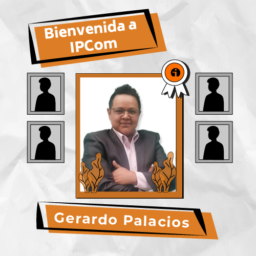 IPComMX's tweet photo. ๐๐๐ก๐๐๐๐๐๐๐๐จ Gerardo Palacios. Por convertirte en un miembro mรกs de IPComMx ๐ฏ๐ฅณ
Tu experiencia y tus habilidades serรกn de gran valor para nosotros. ยก๐ฝ๐๐๐ฃ๐ซ๐๐ฃ๐๐๐ค ๐ ๐๐ค๐ง๐๐ค!
#IPComMx #OrgulloIPComMx #ExperienciaIPComMx https://t.co/rdLMqE8Yrh