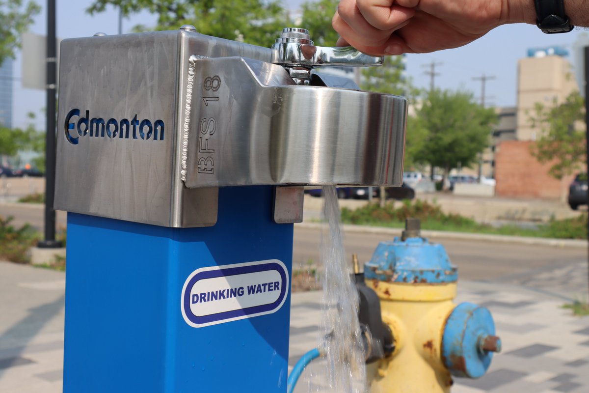 City of Edmonton tweet media