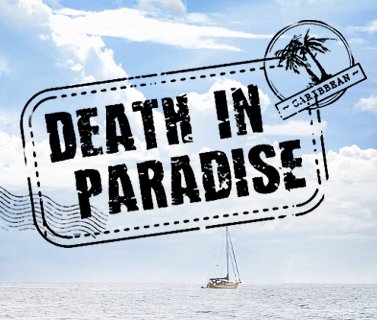 #DeathInParadise