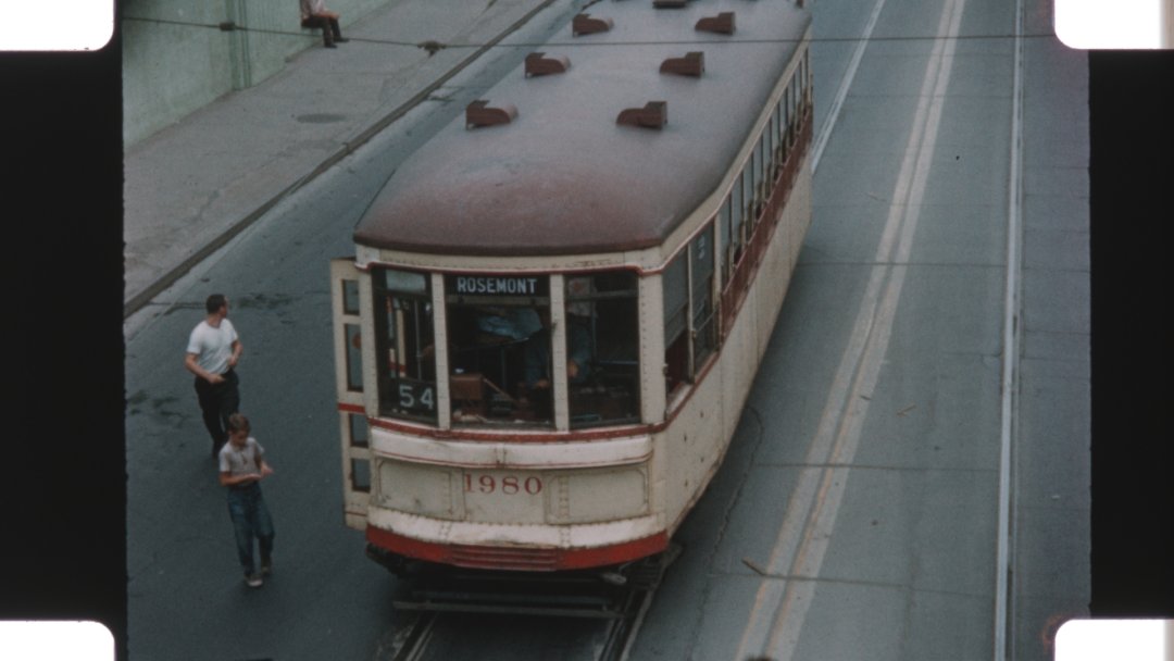 FrameDiscreet's tweet image. Recent TTC footage brought to us by James Bow
Timed &amp;amp; Flat versions
16mm Colour Film
transittoronto.ca
transittoronto
transit 
‌mas.to