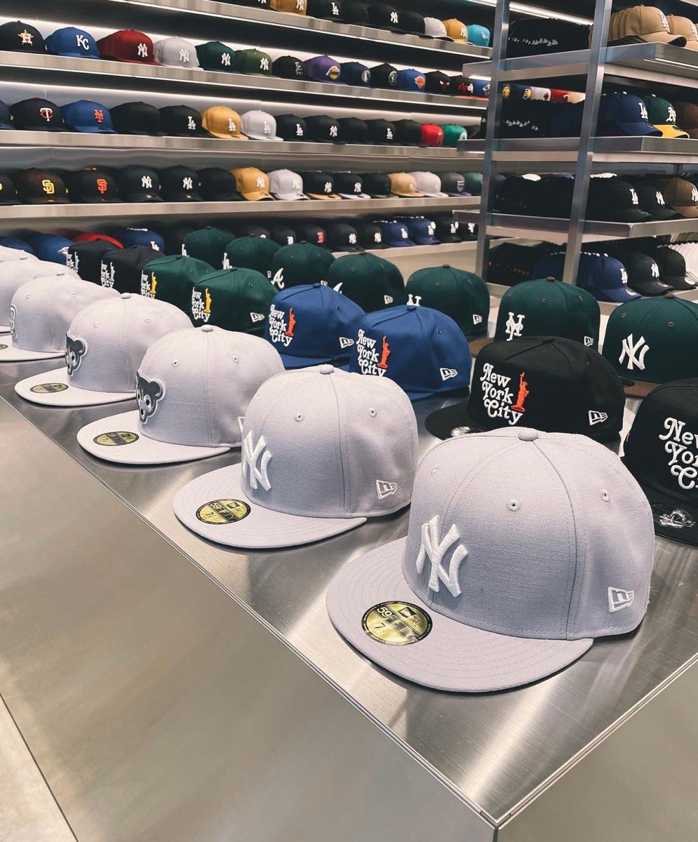 the cap渋谷限定　レザーキャップ THE CAP TOKYO flagship Store』が東京 渋谷 宇田川に5月20日（土