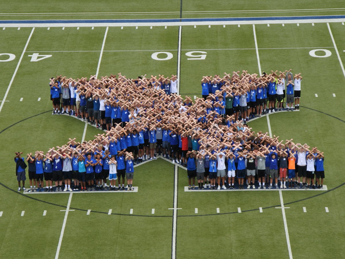 St. Xavier High School tweet media