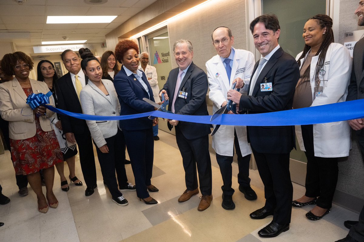 Mount Sinai Brooklyn tweet media