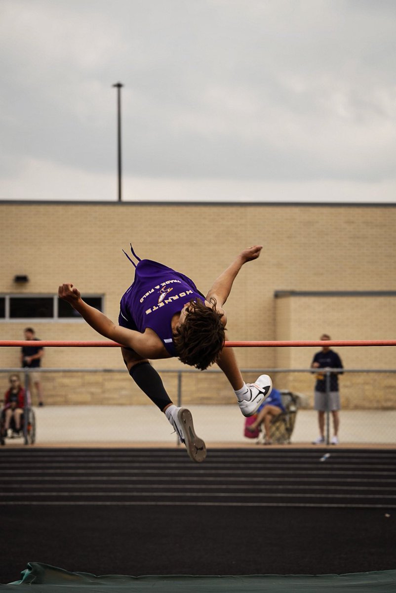 Ticket punched to State.