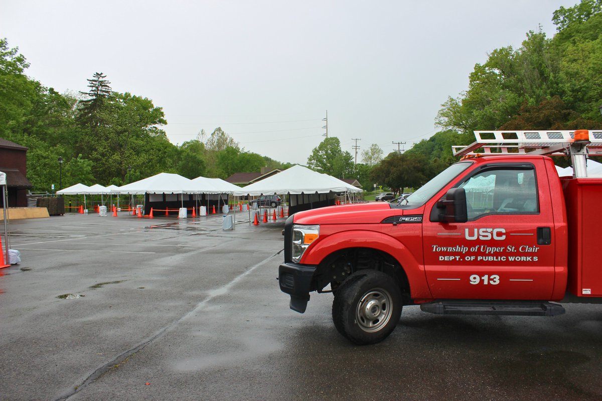 Upper St. Clair tweet media