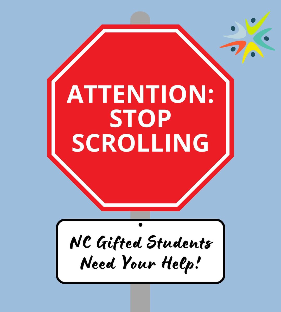 New NC education legislation (HB 259) is being voted on that covers many educational issues, including drastic changes to gifted & talented programming and cuts to funding. Action across the state is needed NOW! See our blog at the link below for more info ncagt.org/post/proposed-…