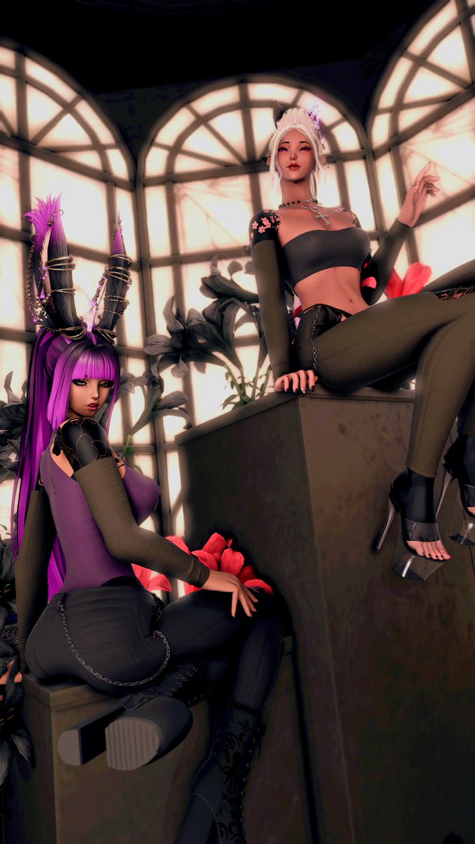 NoukishaPics's tweet photo. Some Love for Sexy Bunnys♥
Pics by @Badbunbungirl 

#viera #sexy #Sinnersphotostudio https://t.co/vLg1emtPb4