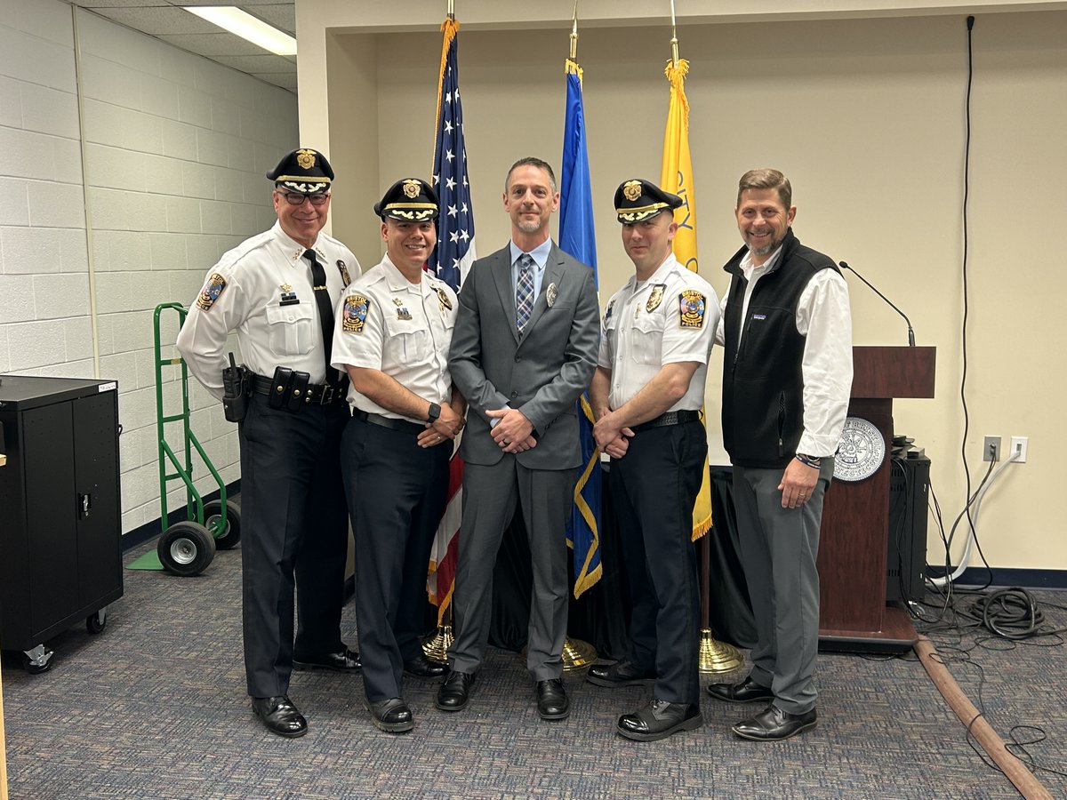 Bristol CT Police on Twitter "The BristolCTPolice swore in the newest