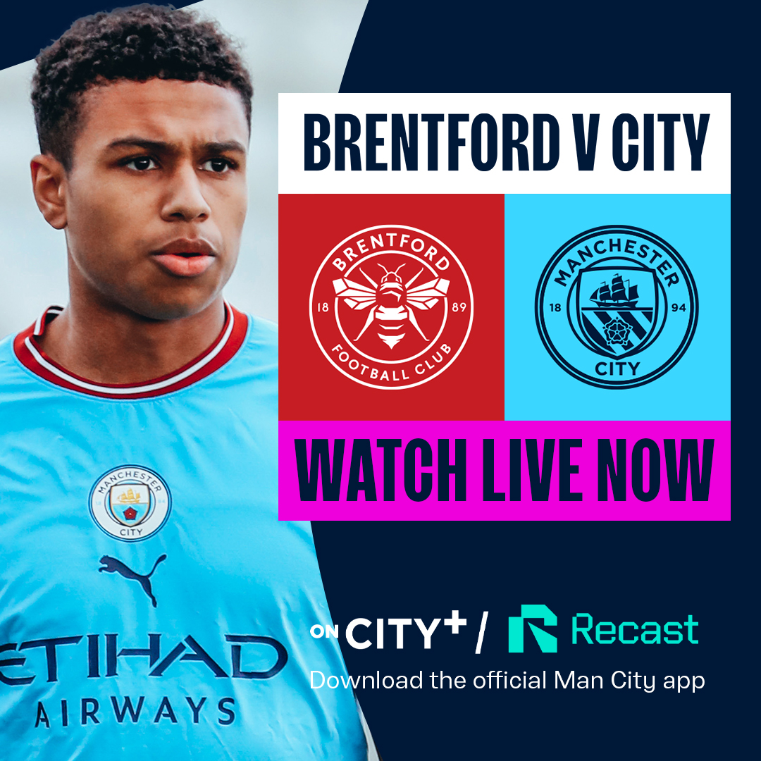 Manchester City on Twitter "Watch all of the buildup ahead of our EDS