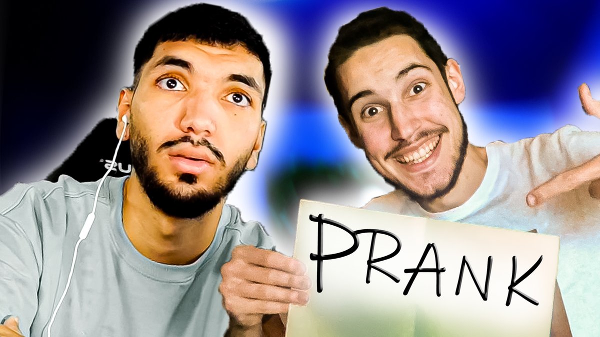 LeFlowser's tweet image. J'AI PRANK JAMEL LE CHÔMEUR ! 
youtu.be/CCa0HlhEPw0

@jamelphenomeno