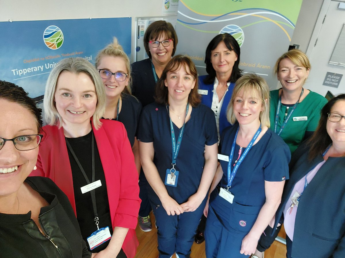 The latest @QPSTALKTIME has just been posted. If you'd like to hear from staff in Tipperary University Hospital about improving #patientsafety you may enjoy this. Over 82% of those who gave feedback said it was excellent &amp; 100% said learned something they could apply to work.