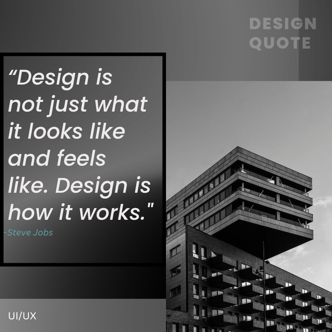 Design is not just about making things look good, it's about creating the best user experience possible.✨

#design #designquotes #uxinspiration #uxquotes #uxuidesigner #uxui #ux #designer #DailyUI #ui #Giro #Cannes2023 #azwhu #Ukraine #FridayFeeling #weekend #PBKSvsRR #HANBIN